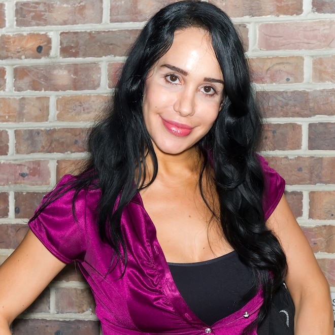 Octomom Nadya Suleman Confirms New Details About Her Kids’ Fathers